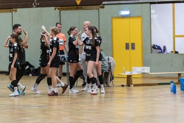 Bild 302 - wCJ SV Henstedt Ulzburg - HSG Herzhorn/Kollmar/Neuendorf : Ergebnis: 35:29